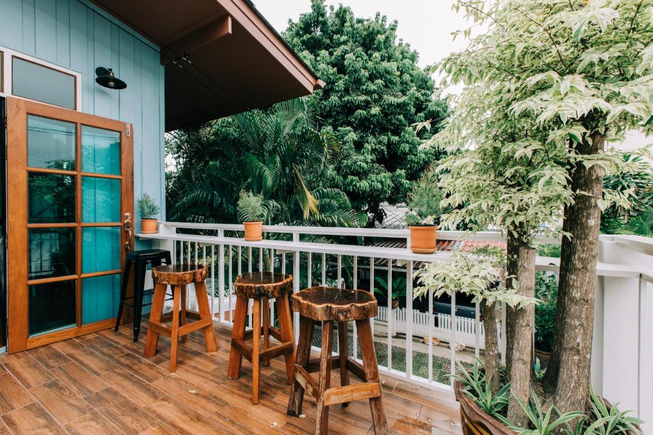 Banya Bnb: Cozy Thai Retreat in Prachuap Khiri Khan Bed & Breakfast Exterior photo