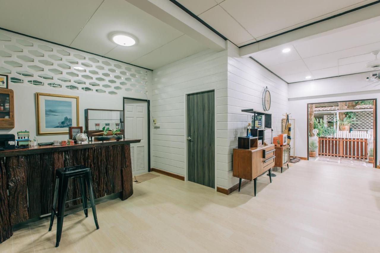 Banya Bnb: Cozy Thai Retreat in Prachuap Khiri Khan Exterior photo