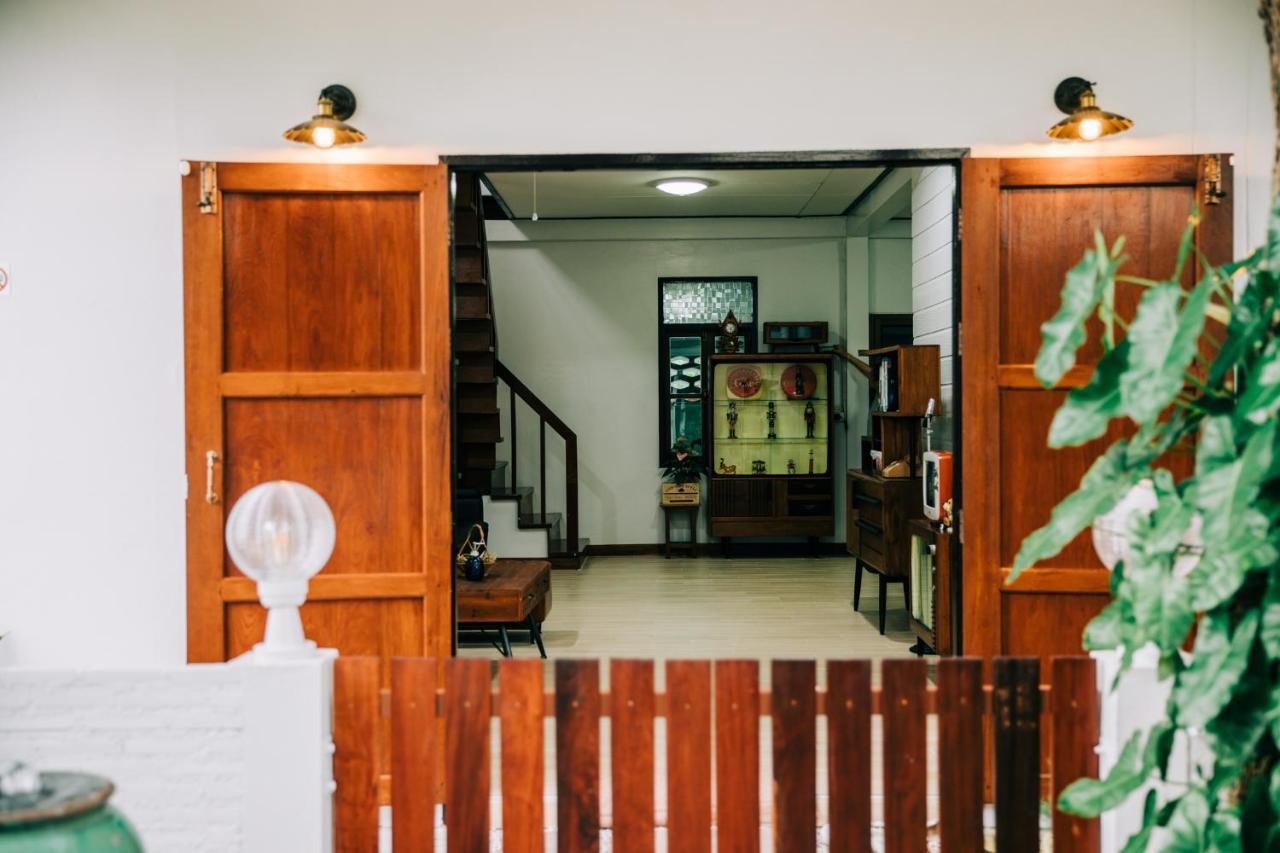 Banya Bnb: Cozy Thai Retreat in Prachuap Khiri Khan Exterior photo