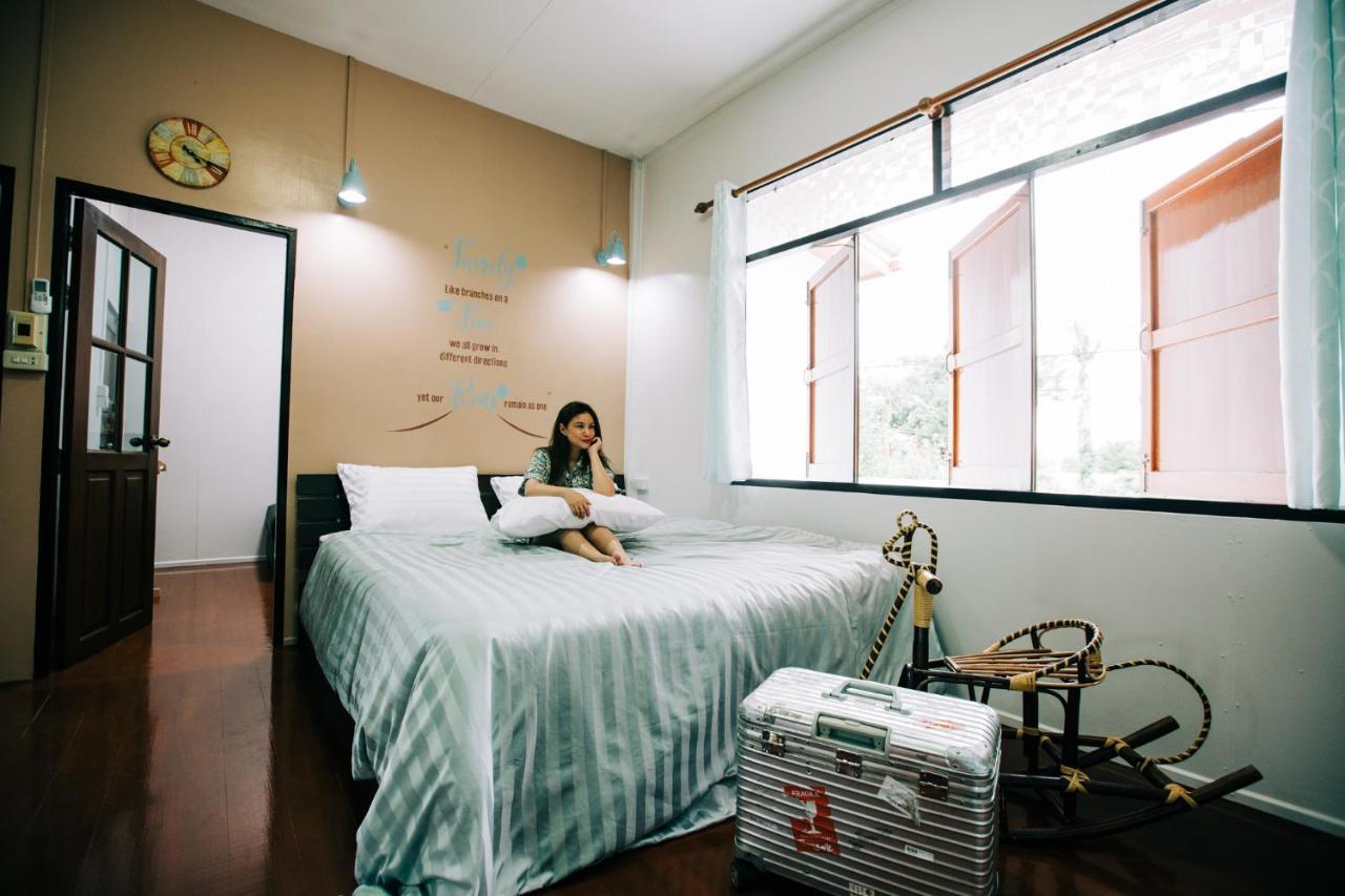 Banya Bnb: Cozy Thai Retreat in Prachuap Khiri Khan Exterior photo