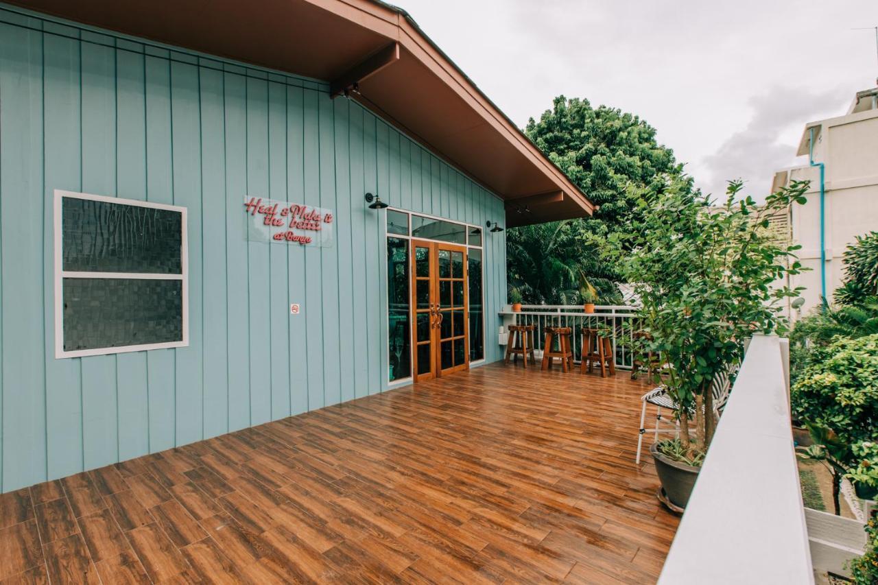 Banya Bnb: Cozy Thai Retreat in Prachuap Khiri Khan Exterior photo