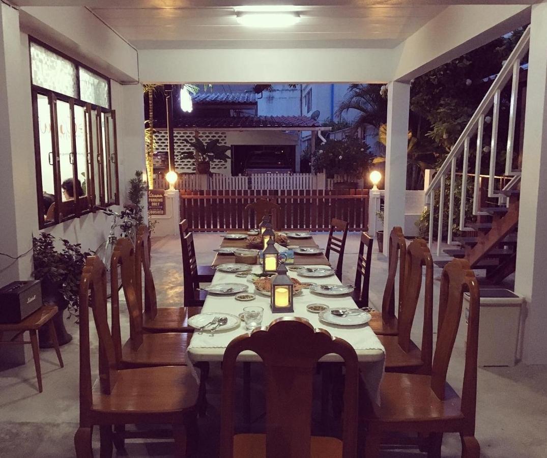 Banya Bnb: Cozy Thai Retreat in Prachuap Khiri Khan Exterior photo