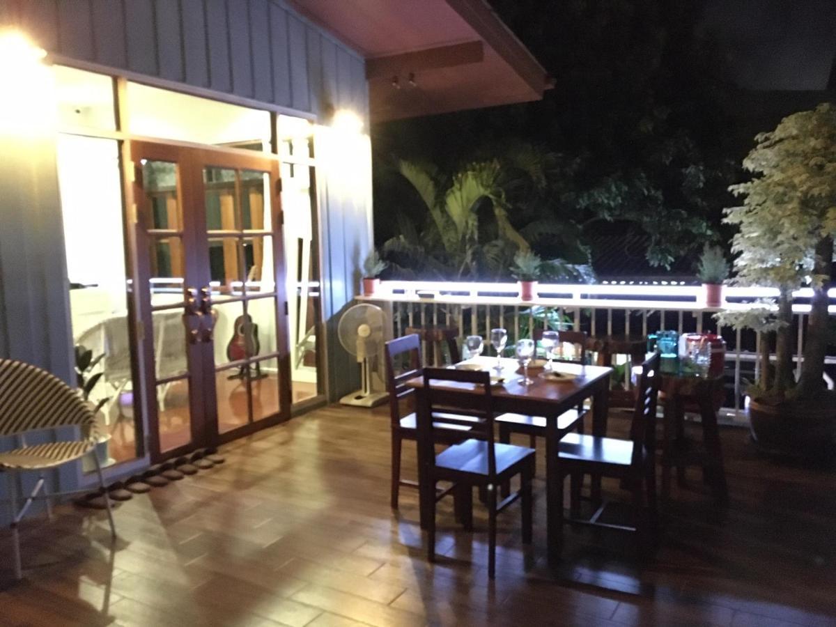 Banya Bnb: Cozy Thai Retreat in Prachuap Khiri Khan Bed & Breakfast Exterior photo