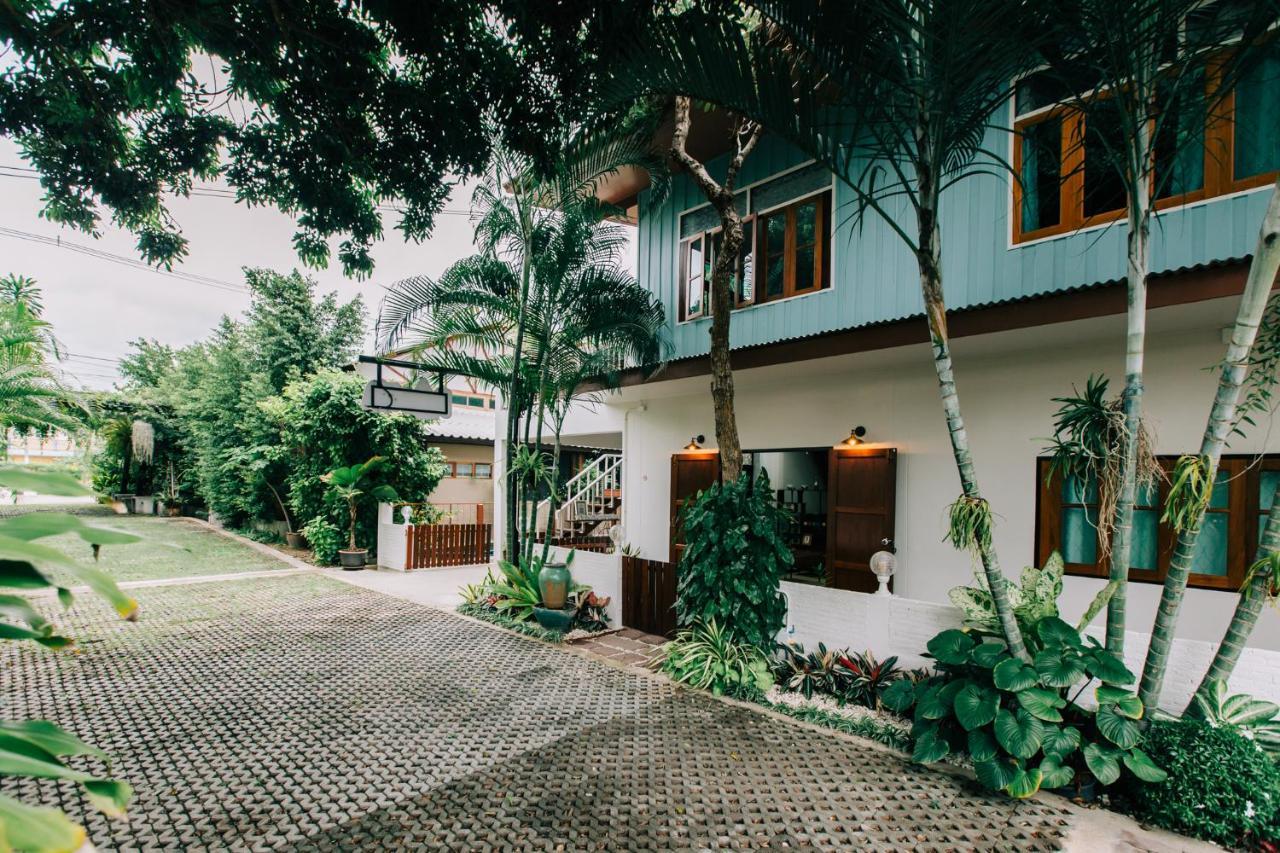 Banya Bnb: Cozy Thai Retreat in Prachuap Khiri Khan Exterior photo